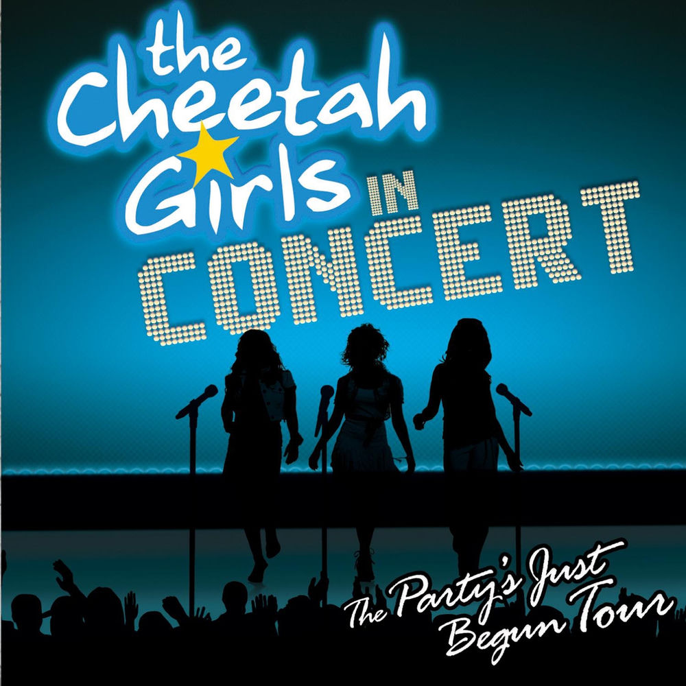 Girl Power - Cheetah Girls album art