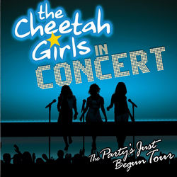 Girl Power - Cheetah Girls album art