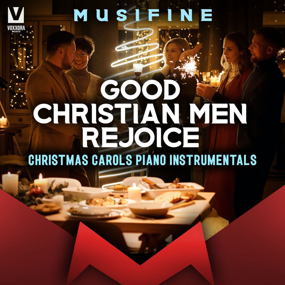 Good Christian Men, Rejoice album art