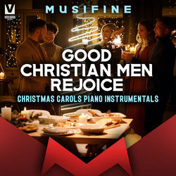 Good Christian Men, Rejoice album art