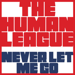 Never Let Me Go album art