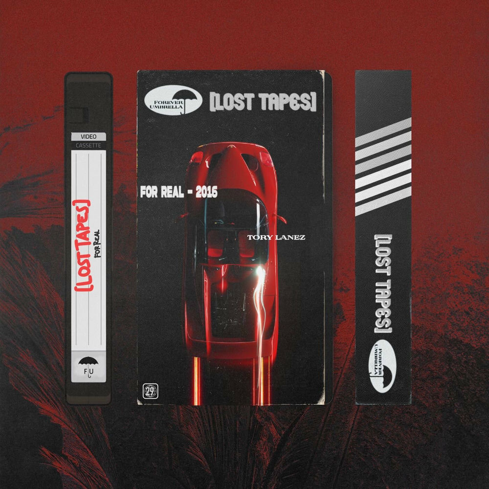 For Real album art