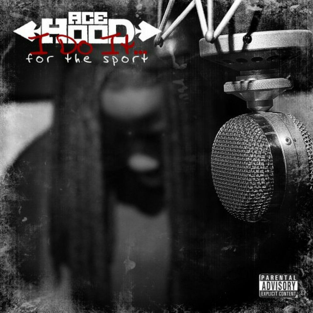 Break A Bitch Down album art
