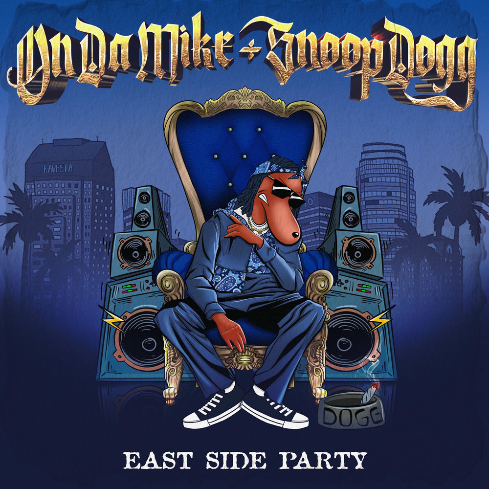 East Side Party album art