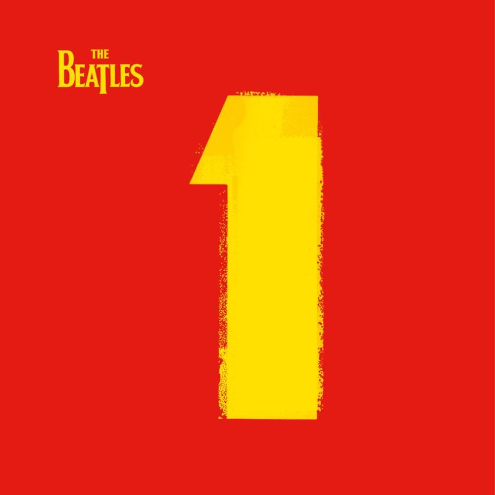 All You Need is Love album art