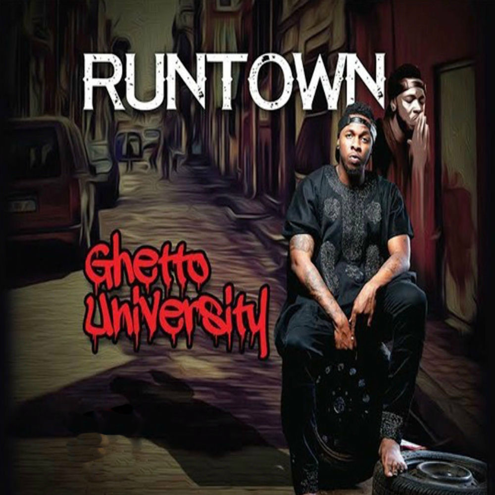 Ghetto University album art