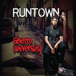 Ghetto University album art