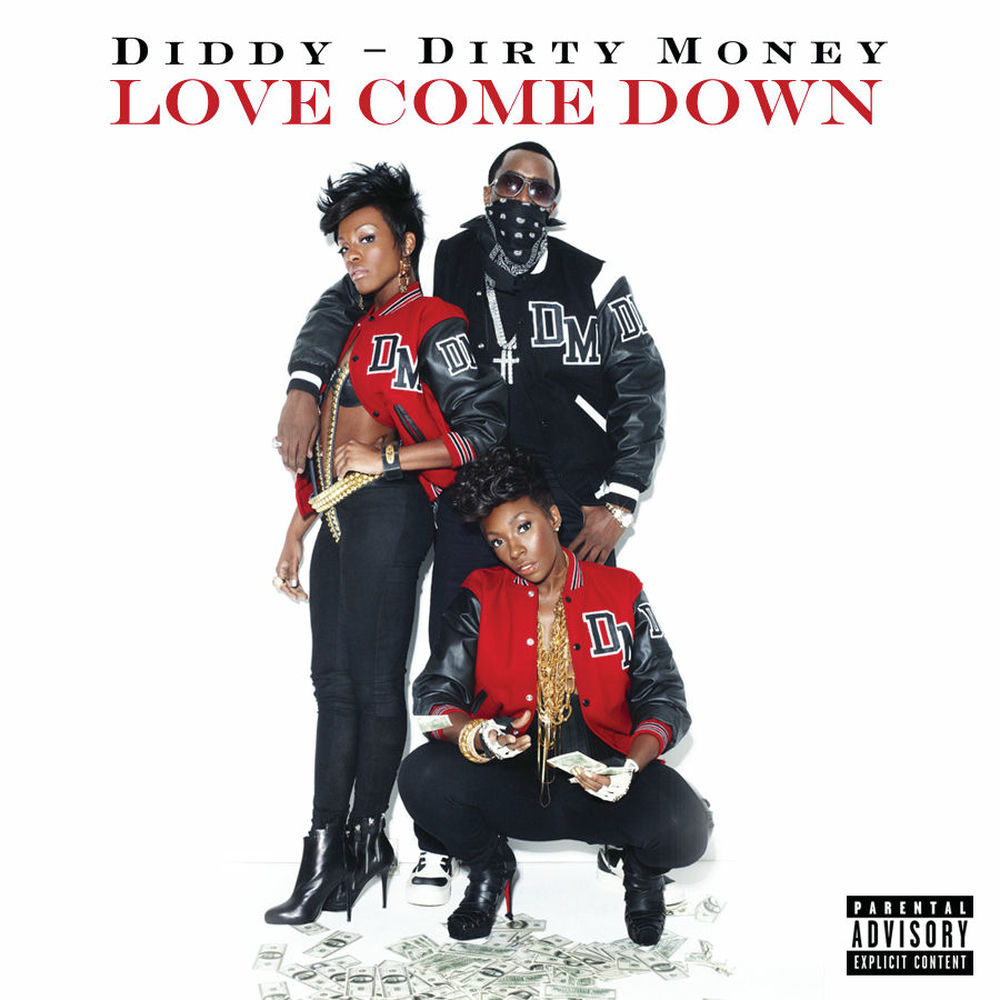 Love Come Down album art