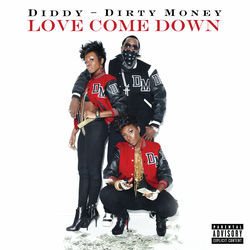 Love Come Down album art