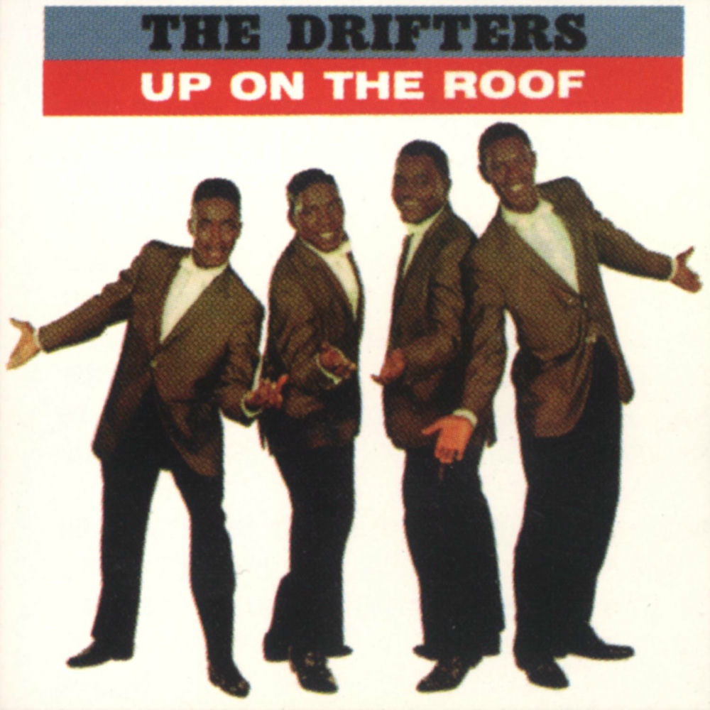 There Goes My Baby - The Drifters album art