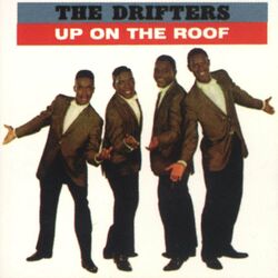 There Goes My Baby - The Drifters album art
