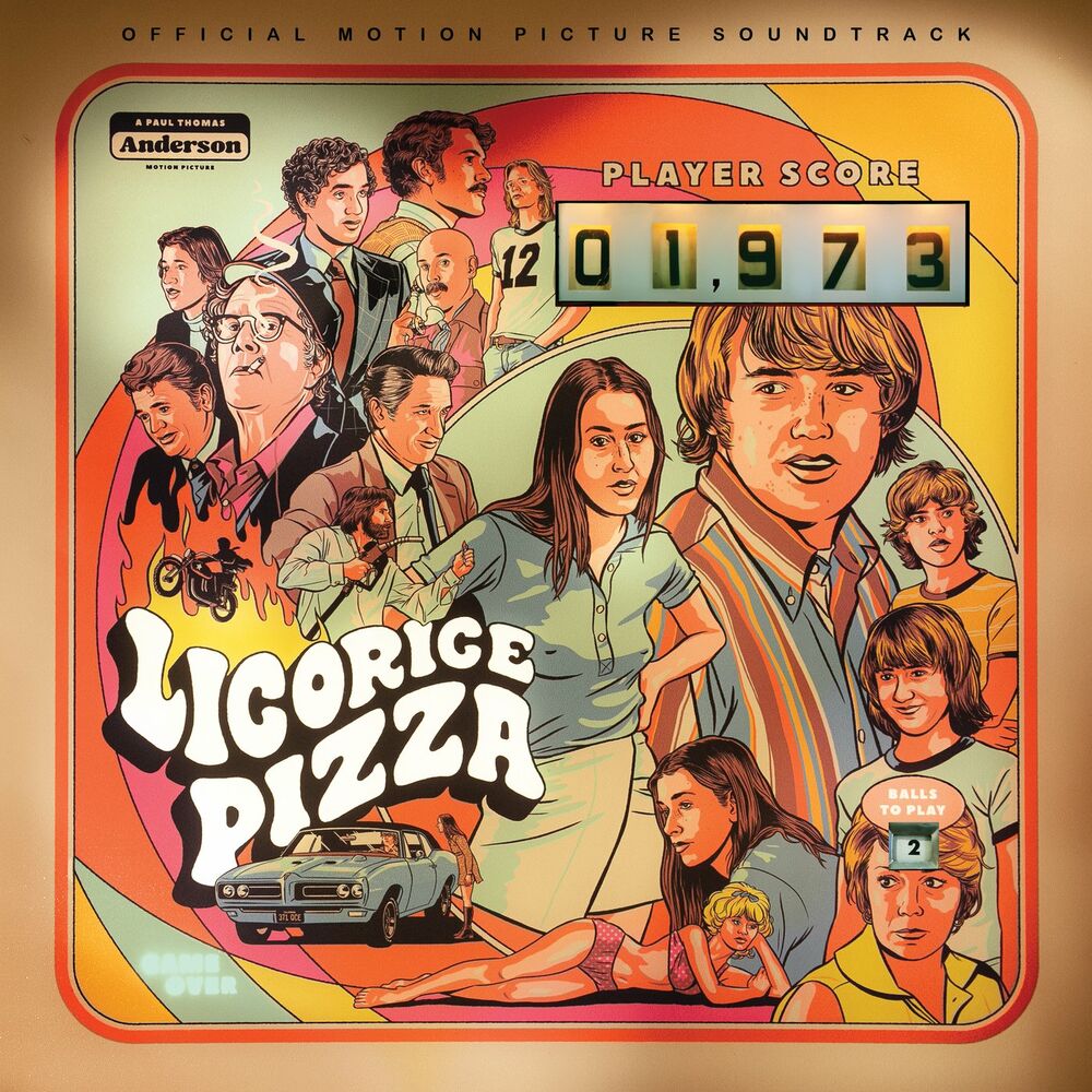 Stumblin' In album art