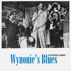 Here Comes the Blues album art