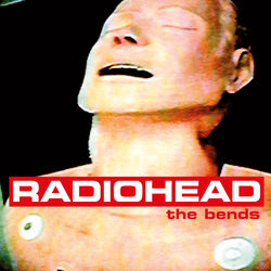 Radiohead - High And Dry album art