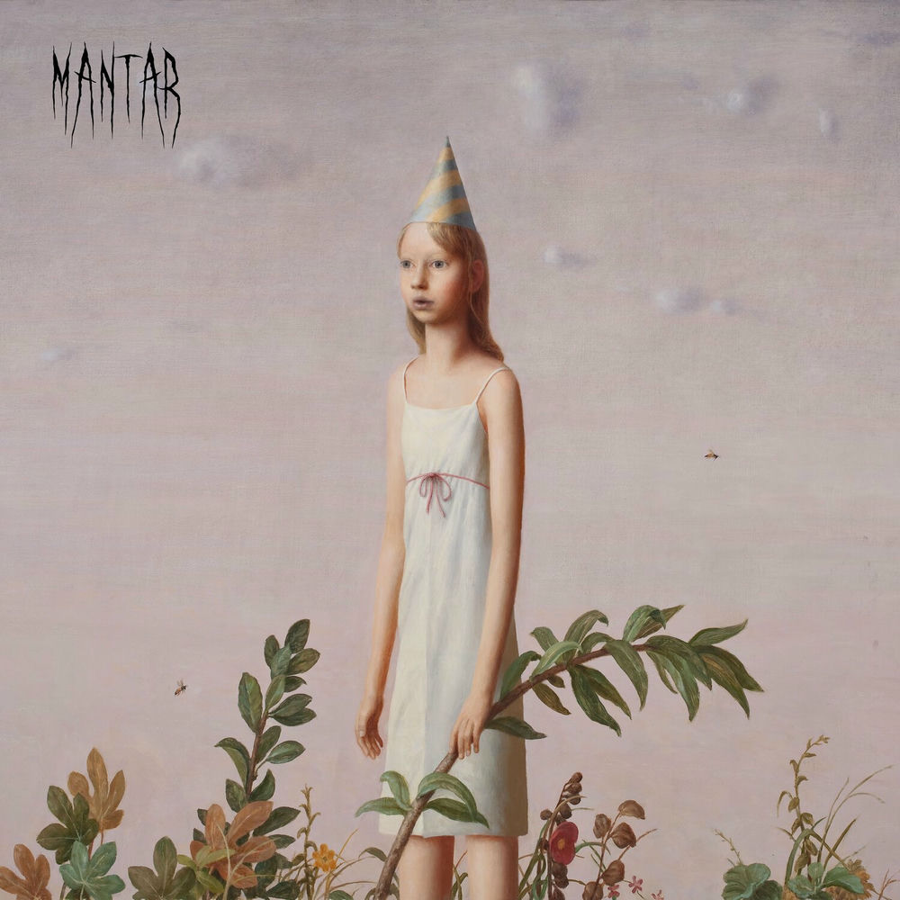 Man album art