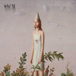 Man album art