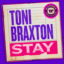 Stay album art