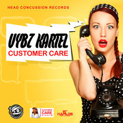 Customer Care album art