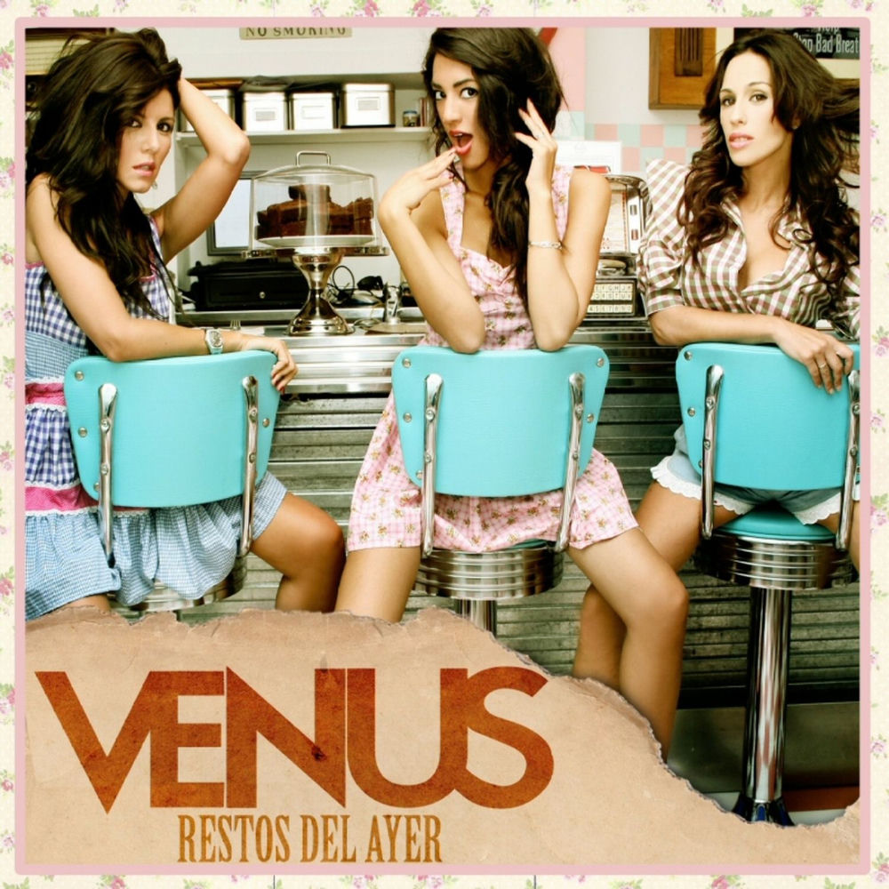 Restos Del Ayer album art