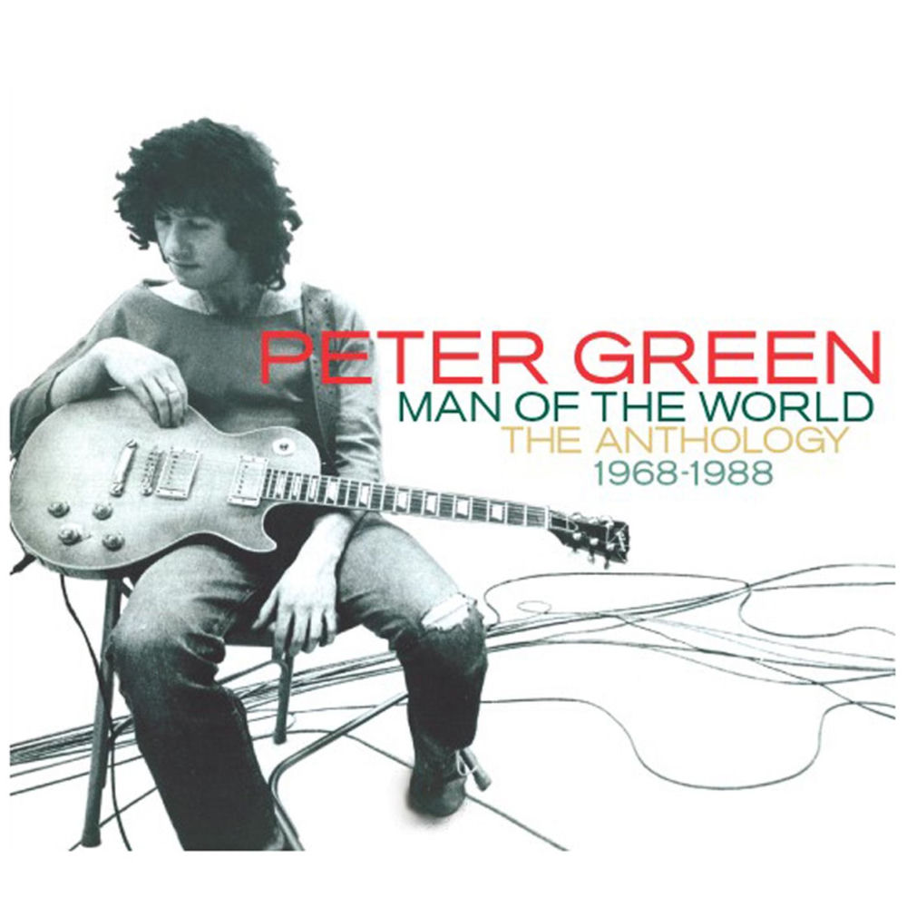 Man Of The World album art