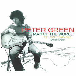 Man Of The World album art