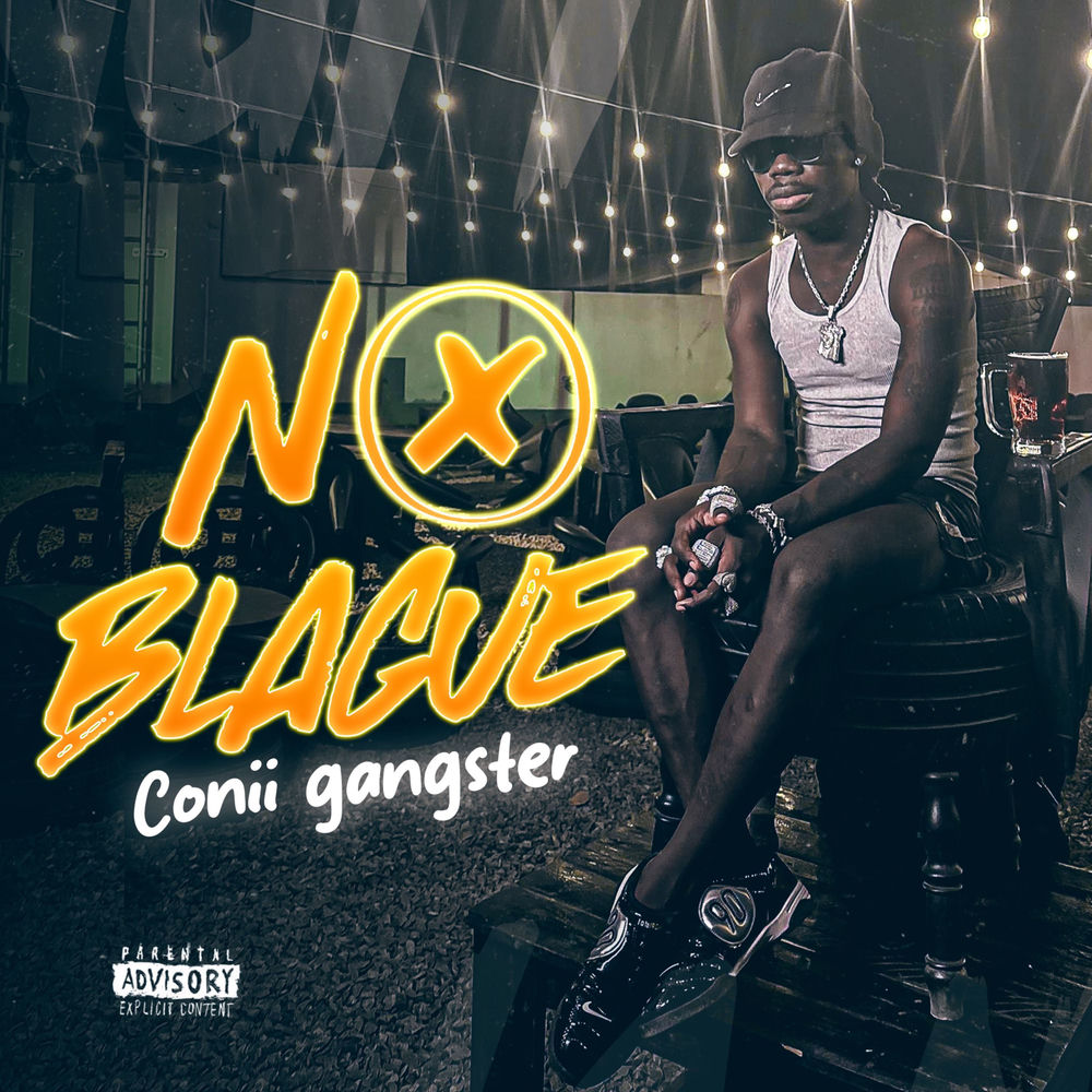 No Gangsta album art
