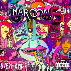 Payphone album art