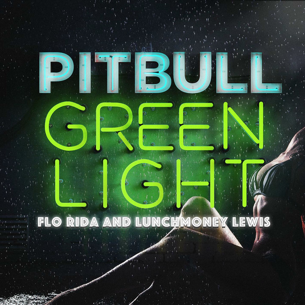 Greenlight (feat. Flo Rida & LunchMoney Lewis) album art