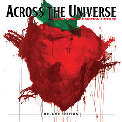Across The Universe album art