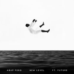 New Level Feat Asap Ferg album art