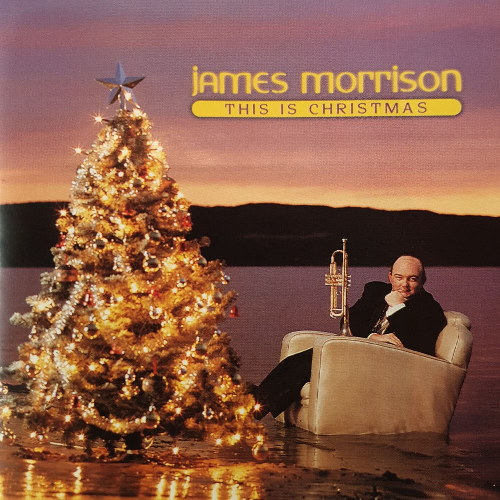 The Christmas Song album art