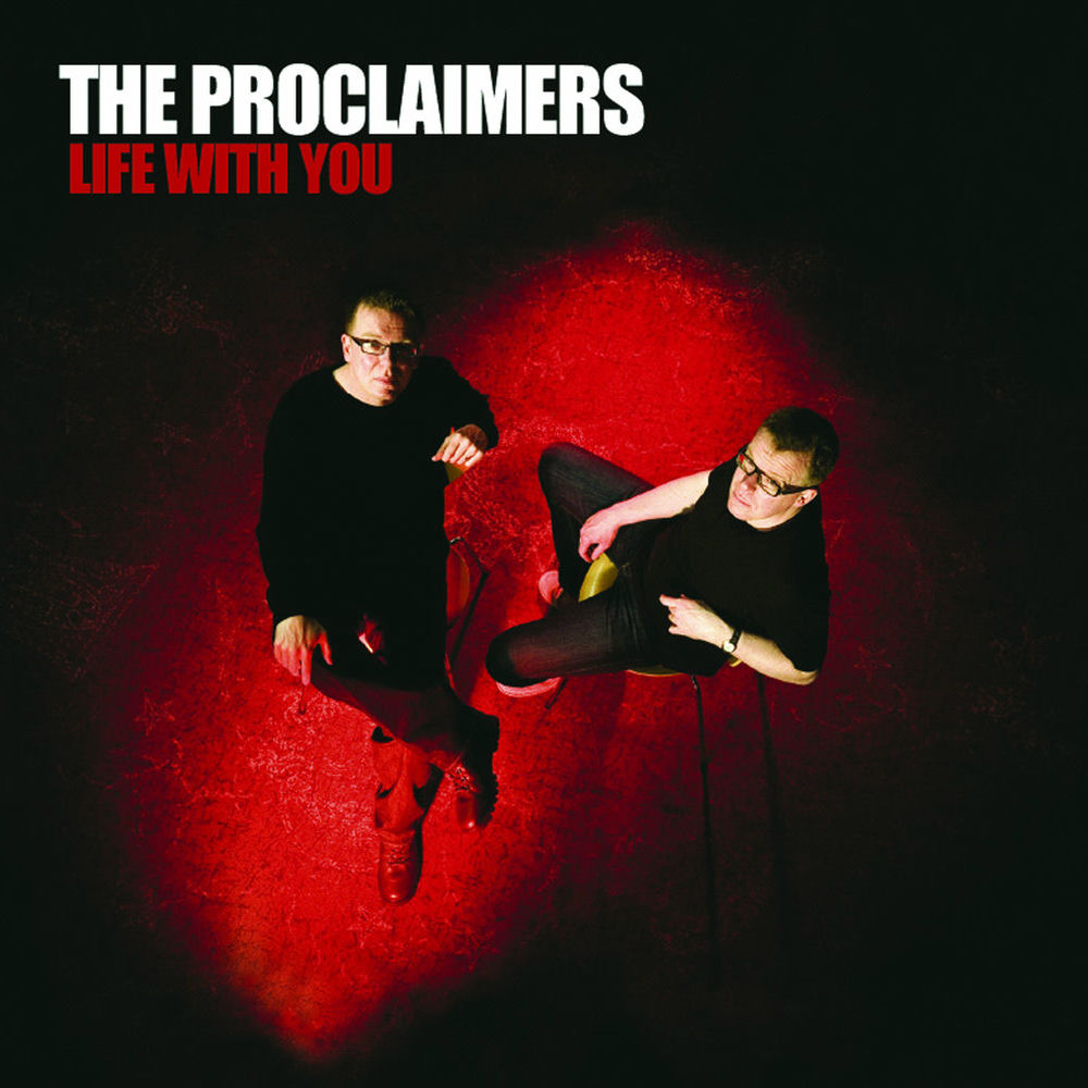 Here It Comes Again album art