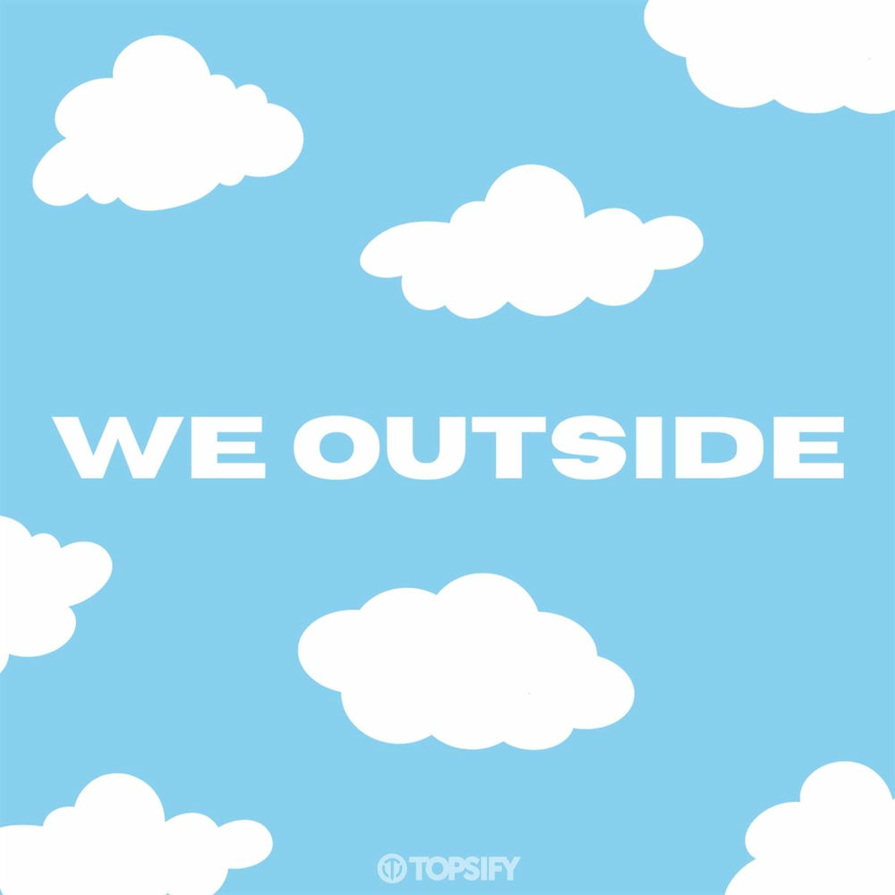 I'm Outside album art