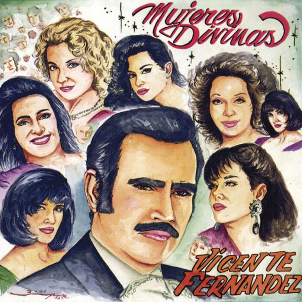 Mujeres Divinas album art