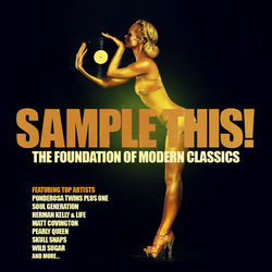 Jam on It album art