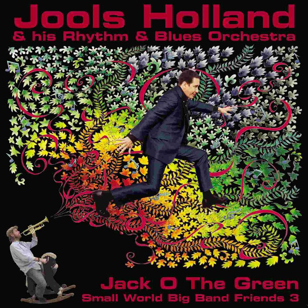 Ooh La La album art