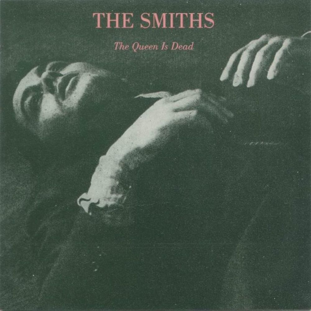 The Boy With The Thorn In His Side album art