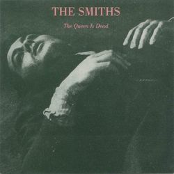 The Boy With The Thorn In His Side album art