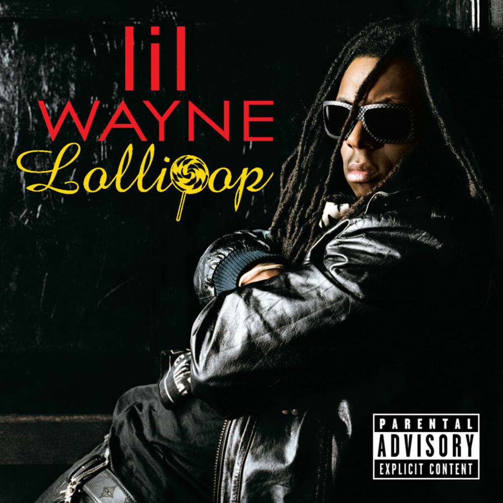 Lollipop album art