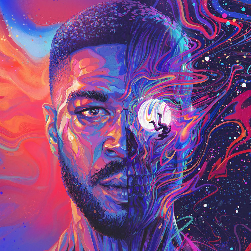 Show Up album art