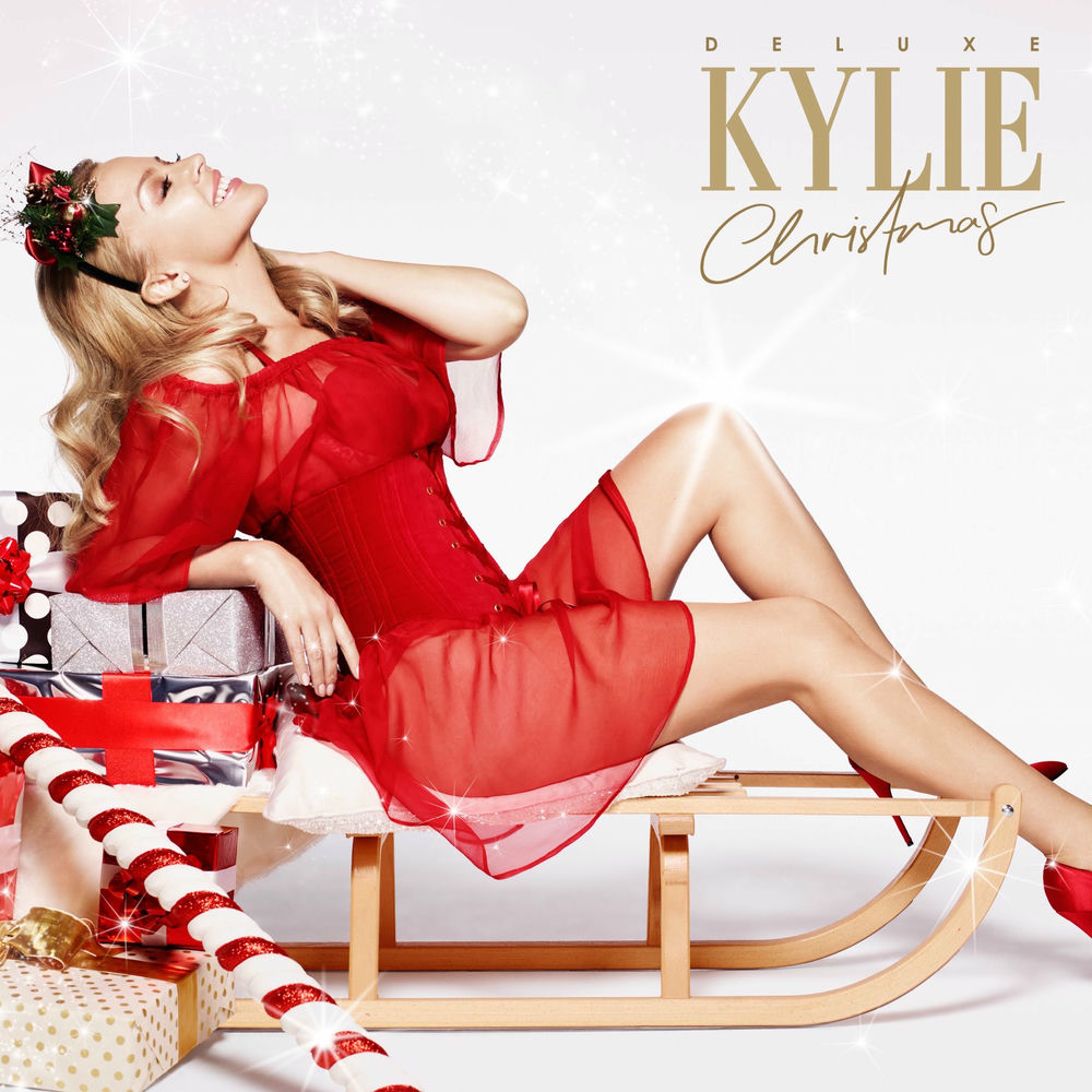 Oh Santa album art