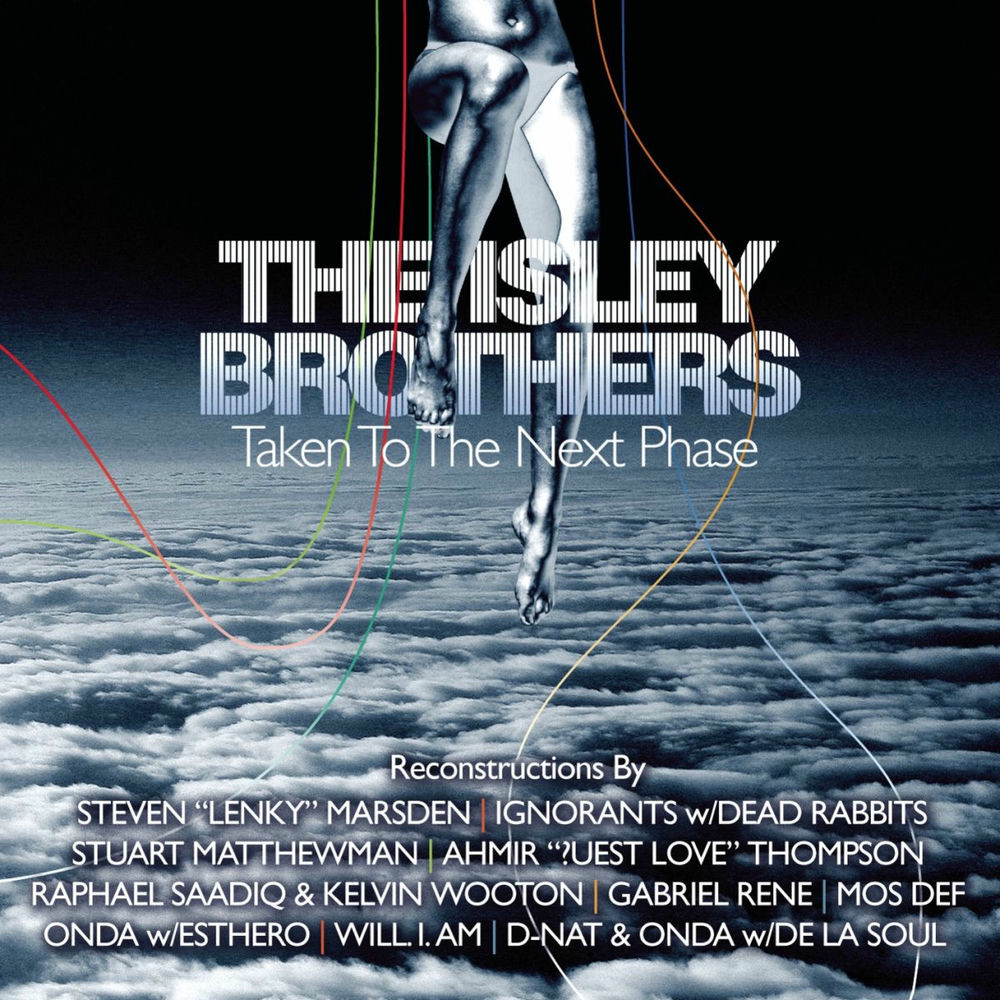 Beauty In The Dark (Groove With You) album art