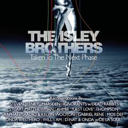 Beauty In The Dark (Groove With You) album art