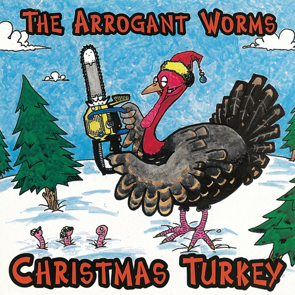 Christmas Blues album art