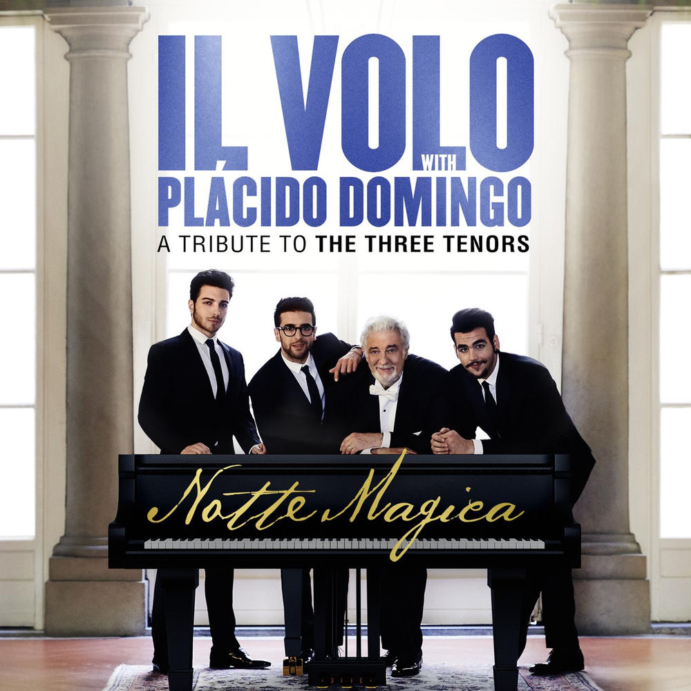 Tosca: E lucevan le stelle album art