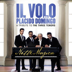 Tosca: E lucevan le stelle album art
