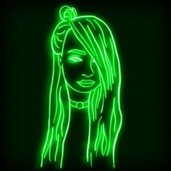 Faded album art