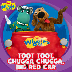Toot Toot Chugga Chugga Big Red Car album art