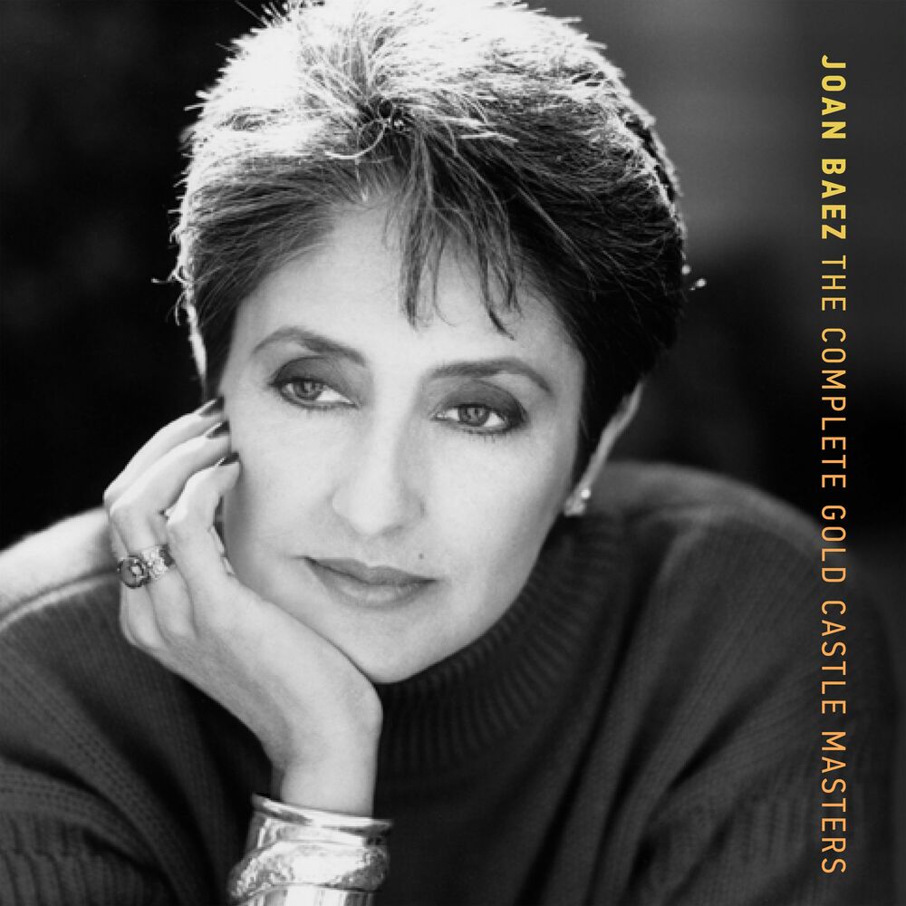 Here's To You -  Joan Baez album art