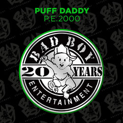 P.E. 2000 Lost Remix album art